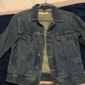 Imogene and willie jean jacket sold out